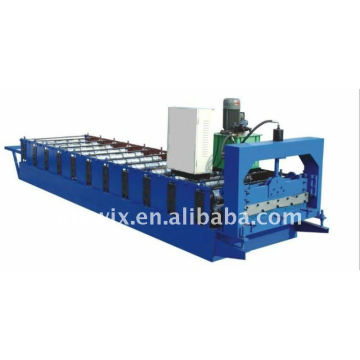 customized color steel sheet roller machine